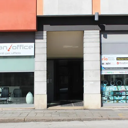 شقة La Basilica Luxury - Close To The Center And Fiera Di فيتشنزا