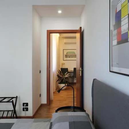 Apartment La Basilica Luxury - Close To The Center And Fiera Di Vicenza