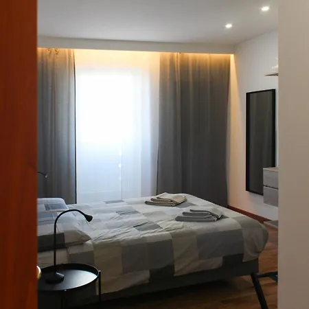 La Basilica Luxury - Close To The Center And Fiera Di 아파트 비첸차
