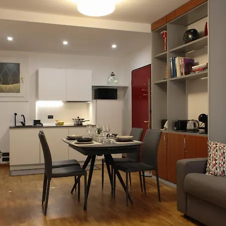 La Basilica Luxury - Close To The Center&fiera Di Appartamento Vicenza
