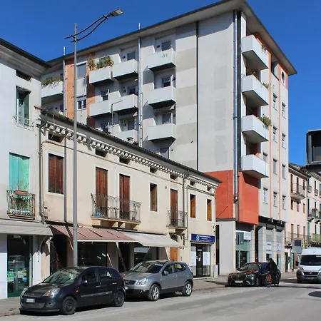 La Basilica Luxury - Close To The Center And Fiera Di Apartment Vicenza